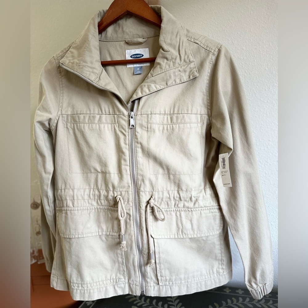 Old Navy Utility Jacket